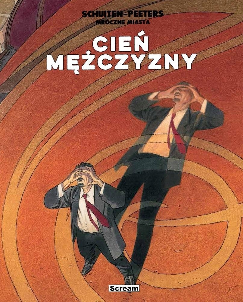 MROCZNE MIASTA - CIEŃ MĘŻCZYZNY