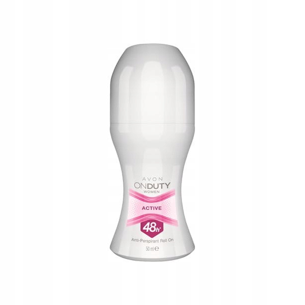 Avon Onduty Active 50 ml antyperspirant