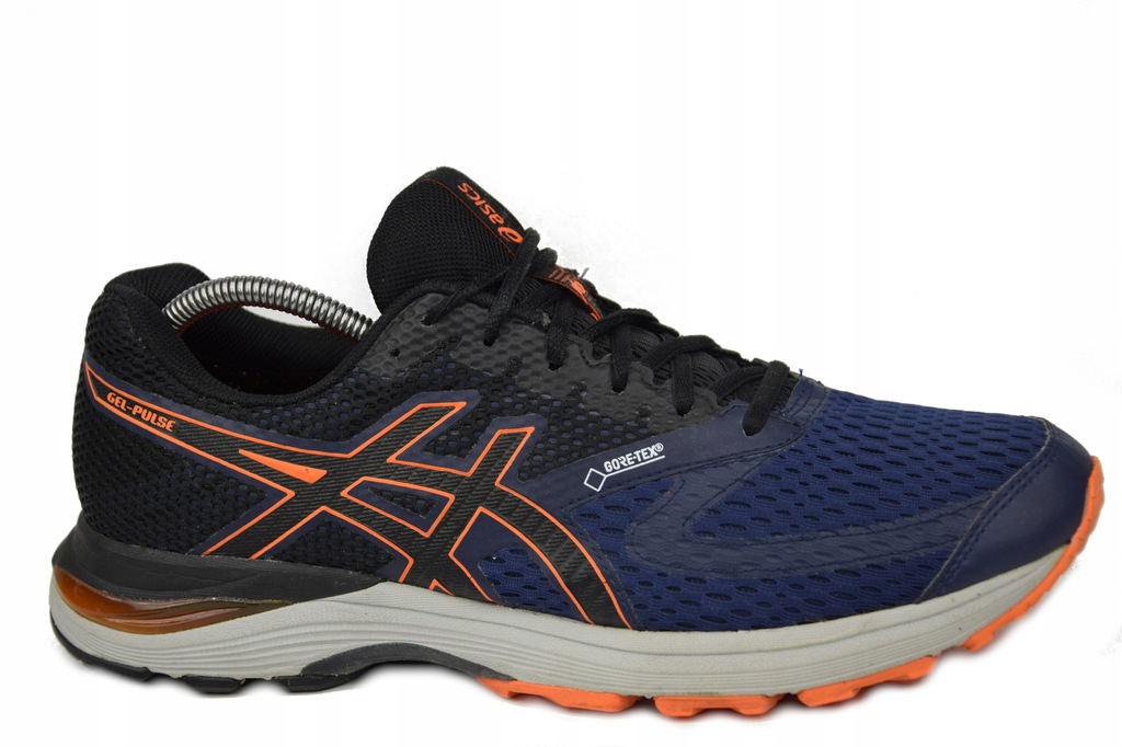 asics gel pulse 10 gtx review