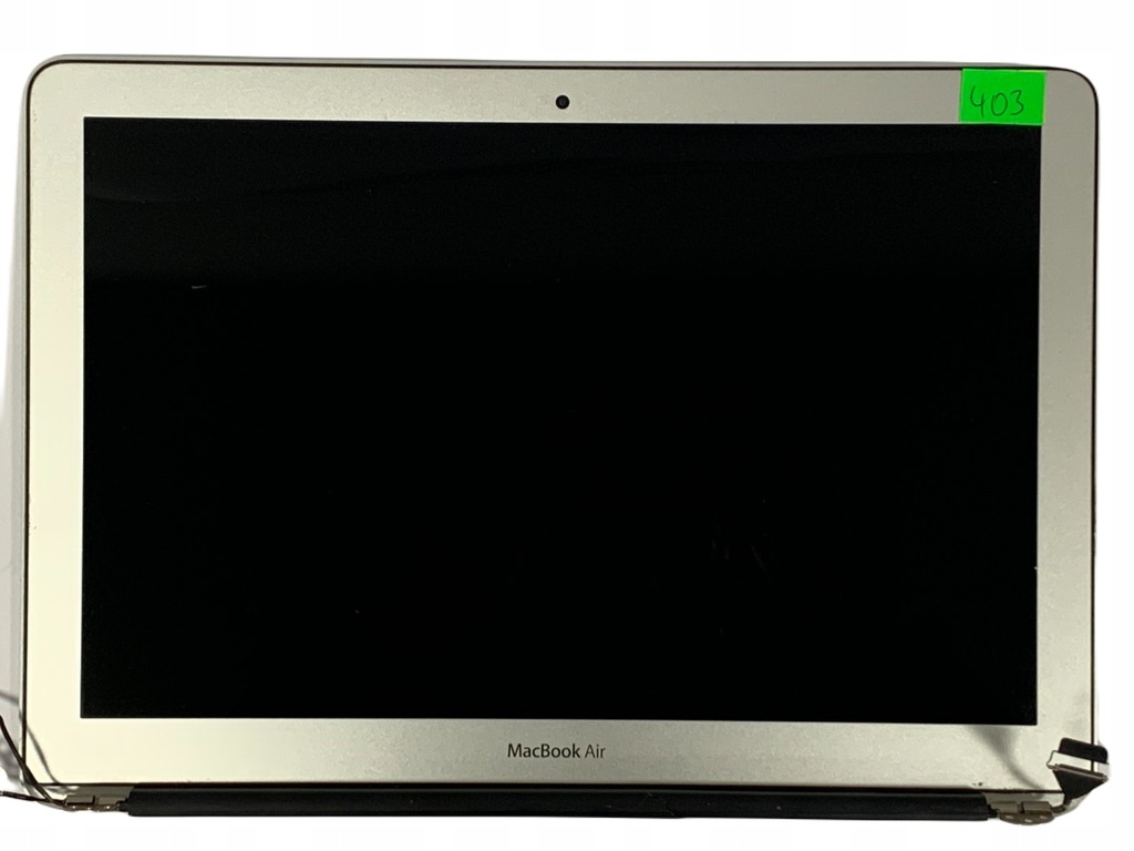 Matryca Skrzydło MacBook Air 13 A1466 2013-2017 661-7475 403