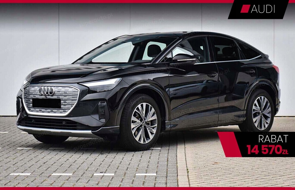 Audi Q4 e-tron 35 | Pakiet Technology