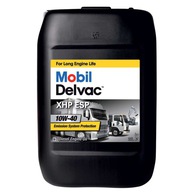 Mobil DELVAC XHP ESP 10W40 20L ŁÓDŹ