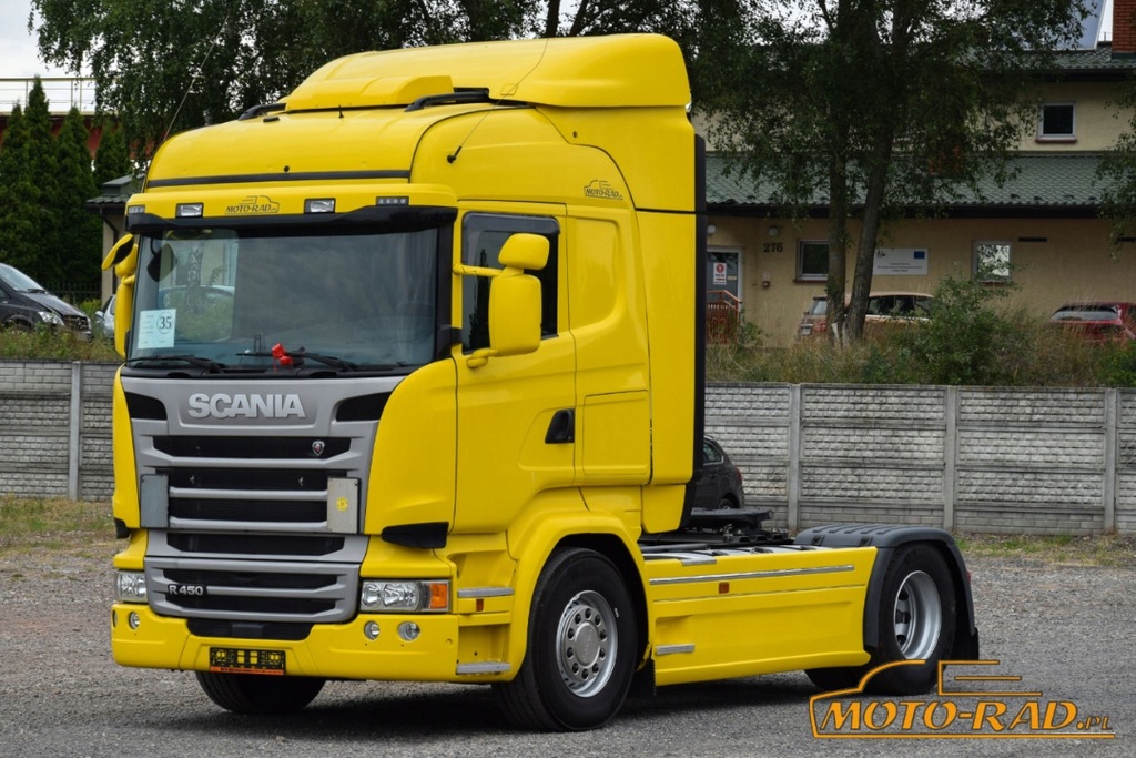 Купить Scania R450/R410 / TOPLINE / HIGHLINE / ИЗ ГЕРМАНИИ: отзывы, фото, характеристики в интерне-магазине Aredi.ru