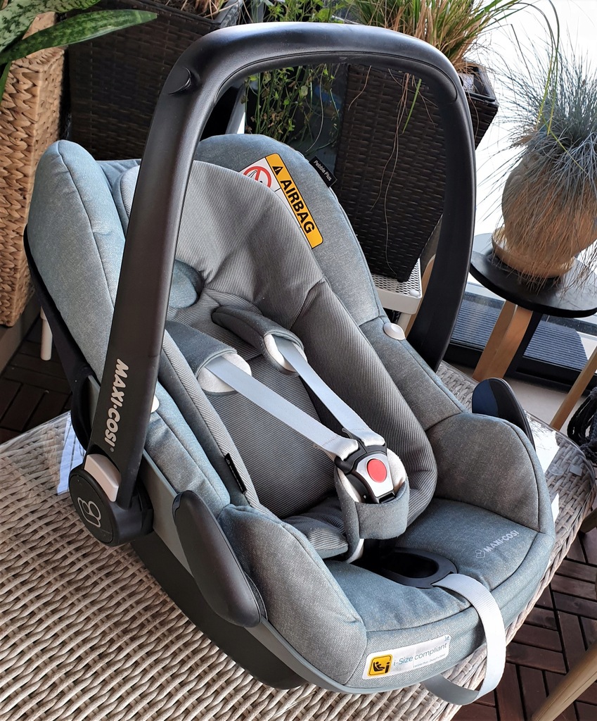 Pebble Plus Nomad Green 2024 elgincountymidwives