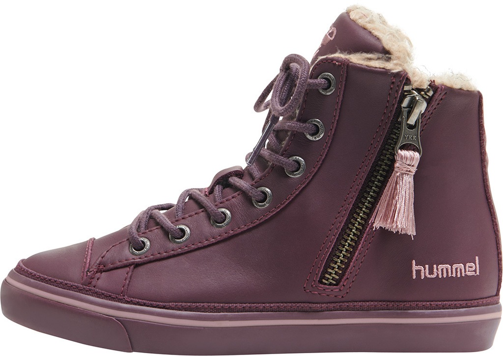 Buty dziecięce zimowe Hummel STRADA 6401 r 28