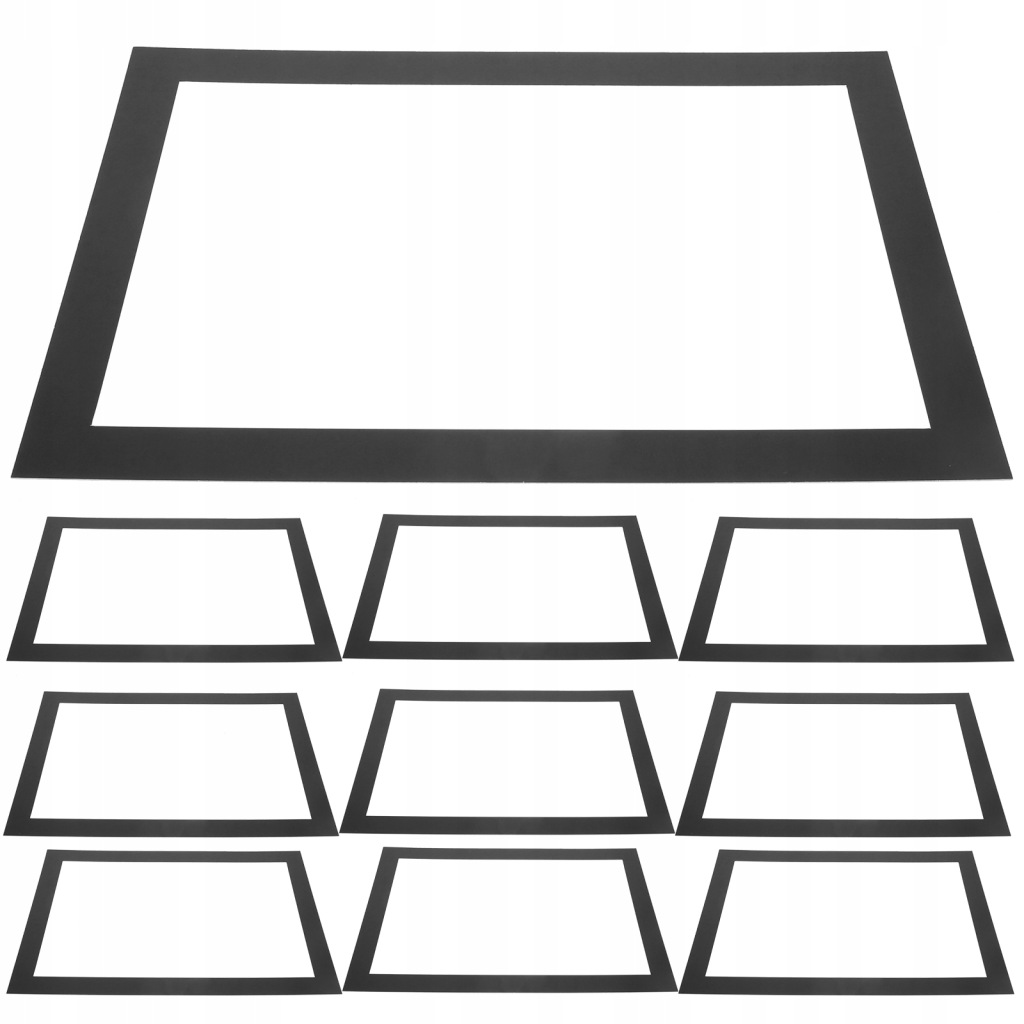 MATS PAPER MATTING PARTY PHOTO MAT PHOTO FRAME JAM PICTURE