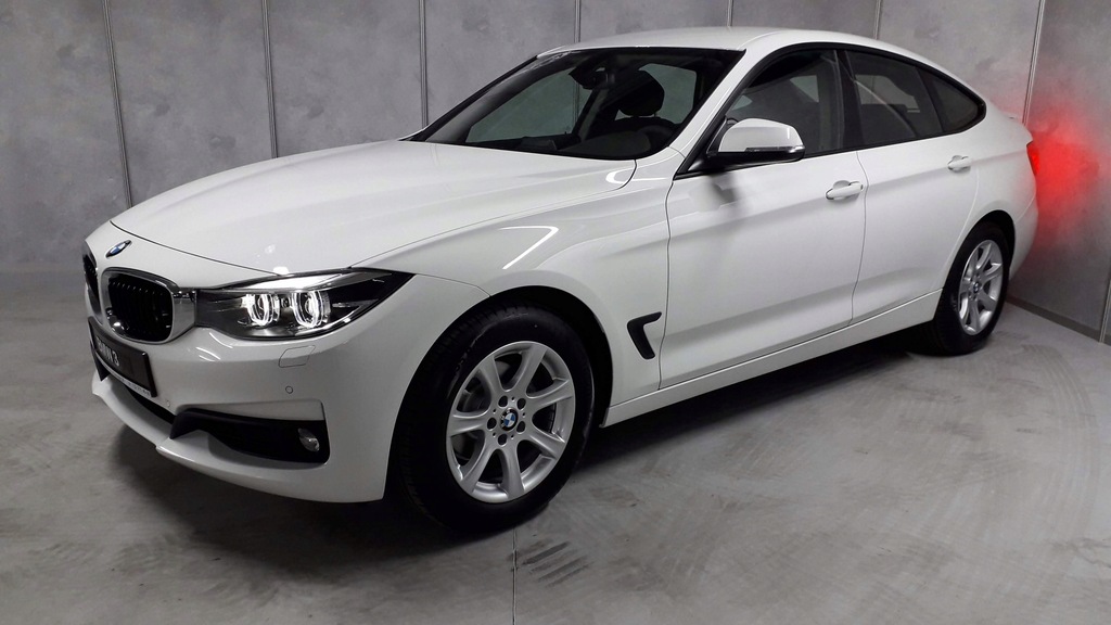 Nowe BMW 320i xDrive Gran Turismo, 184 km, od ręki