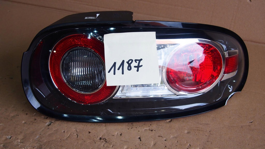 MAZDA MX5 NC 0609 LAMPA TYLNA PRAWA TYŁ EUROPA