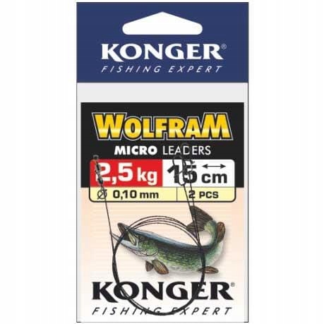 Konger Wolfram Micro 20cm 2,5kg 2szt.