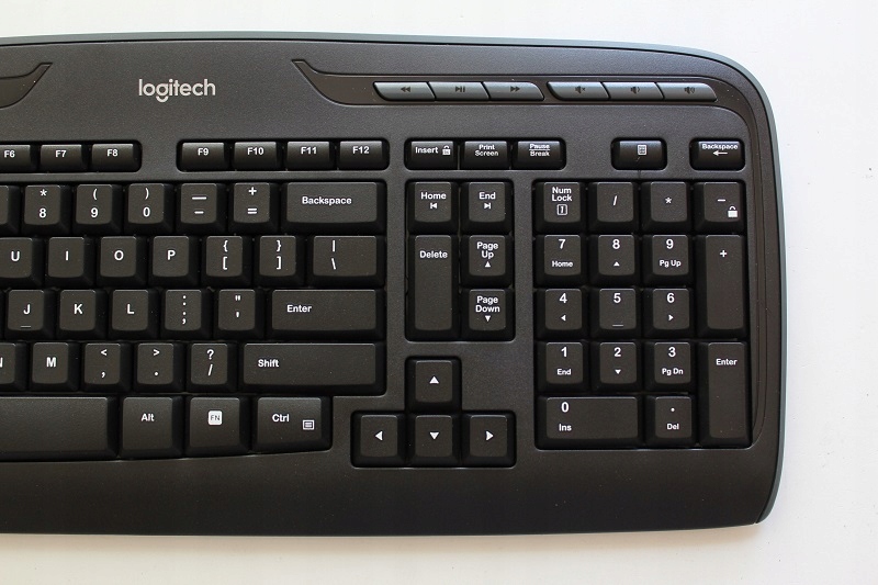 Купить БЕСПРОВОДНАЯ КЛАВИАТУРА LOGITECH K320: отзывы, фото, характеристики в интерне-магазине Aredi.ru