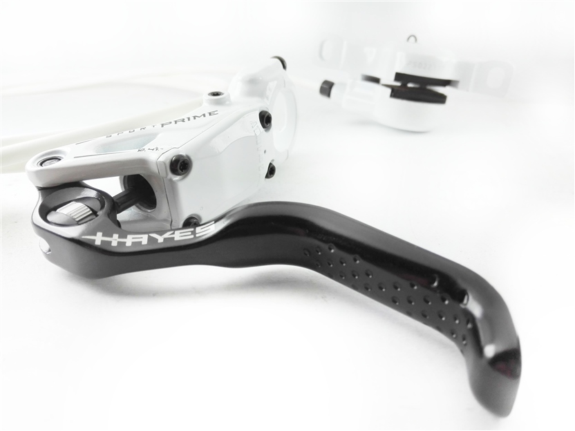 hayes prime sport brakes