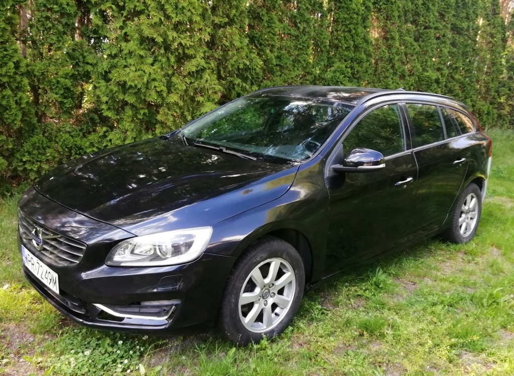 Купить VOLVO V60 1.6 DRIVe 114 л.с. 2012 г. лифт 2014 г. руководство: отзывы, фото, характеристики в интерне-магазине Aredi.ru