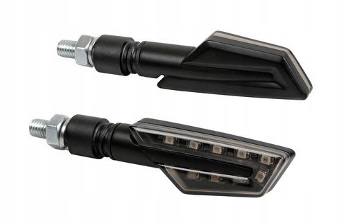 LAMPA Ciclon kierunkowskazy sekwencyjne 12V LED