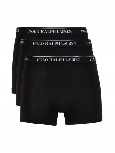 Bokserki męskie Polo Ralph Lauren 6 szt, r. XL
