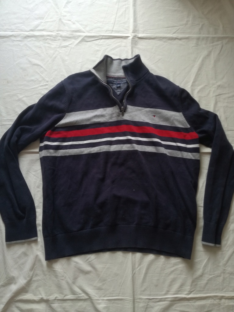 Tommy Hilfiger sweterek xxl jak nowy