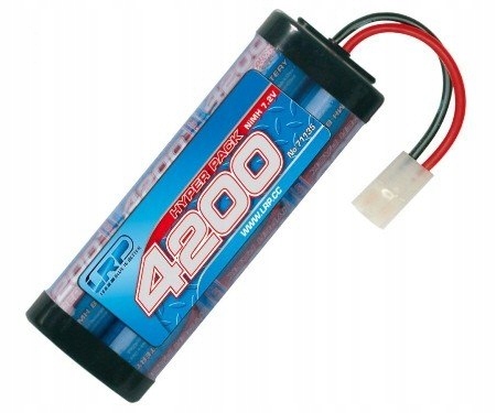 LRP 4200mAh 7.2V