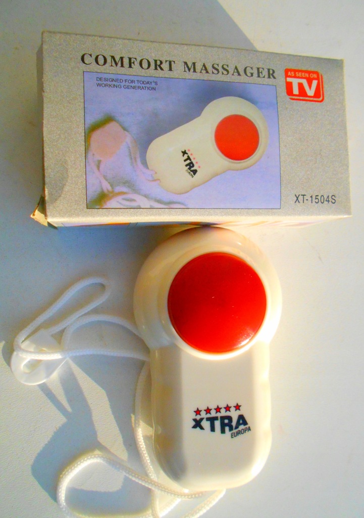 Comfort Massager XT -1504S XTRA EUROPA
