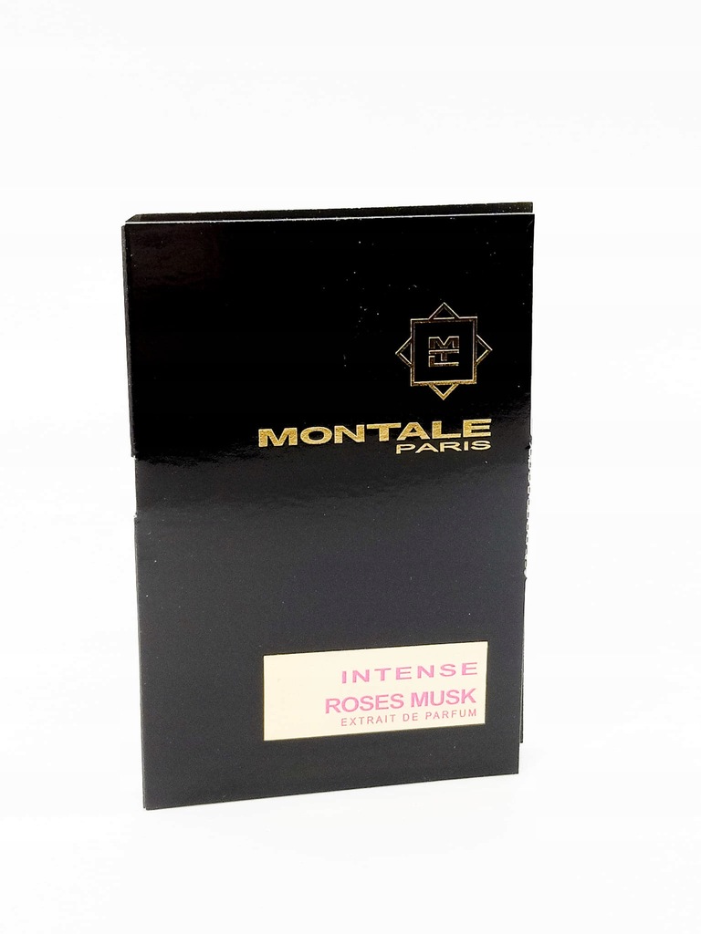 Montale Intense Roses Musk EXT 2ml