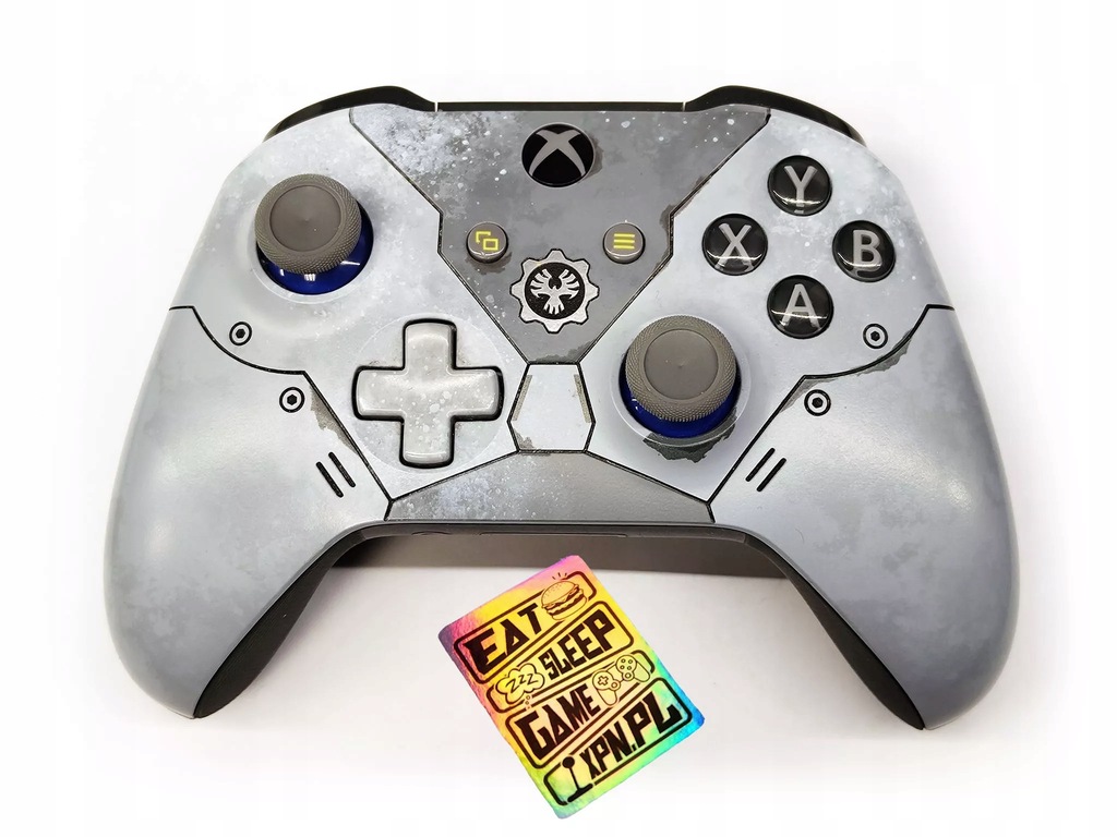 Kontroler pad bezprzewodowy Model 1708 Gears Of War 5 Microsoft Xbox One S