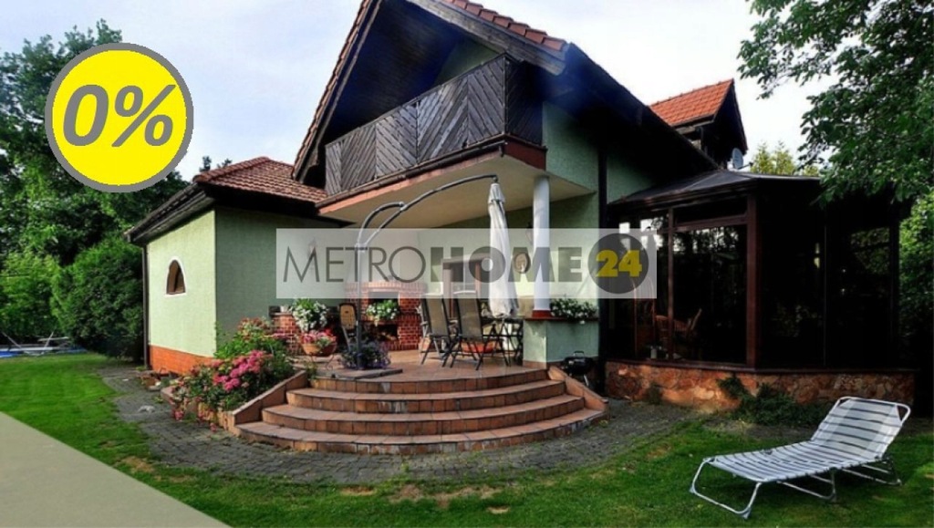 Dom, Piaseczno, Piaseczno (gm.), 330 m²