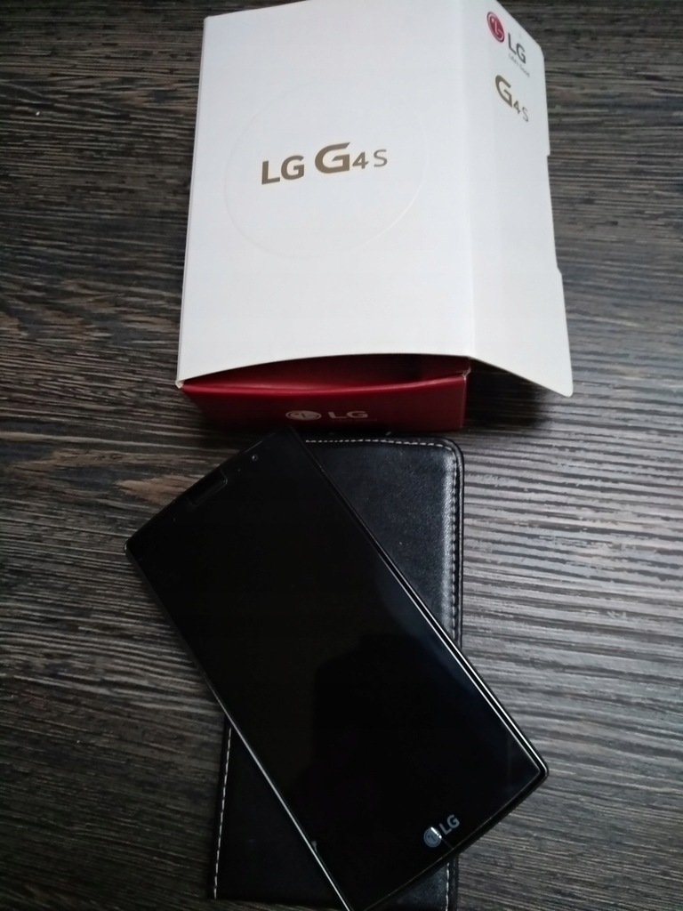 LG G4S jak nowy 100% sprawny