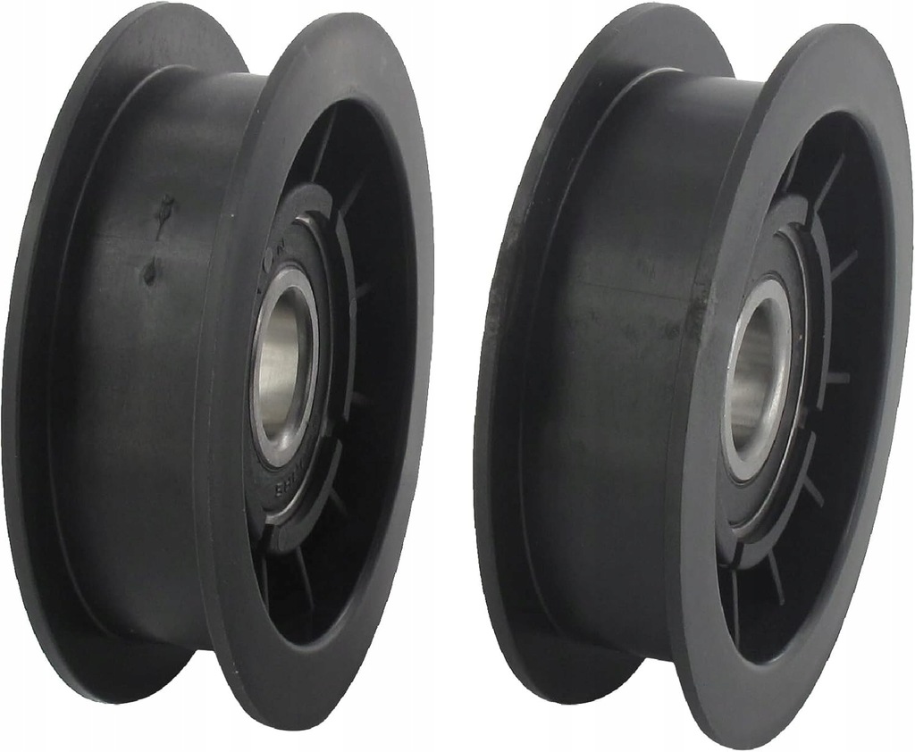 L0468 KOŁO 85,7 mm, 17 mm, 27 mm Z ŁOŻYSKIEM ROLKOWYM 1szt