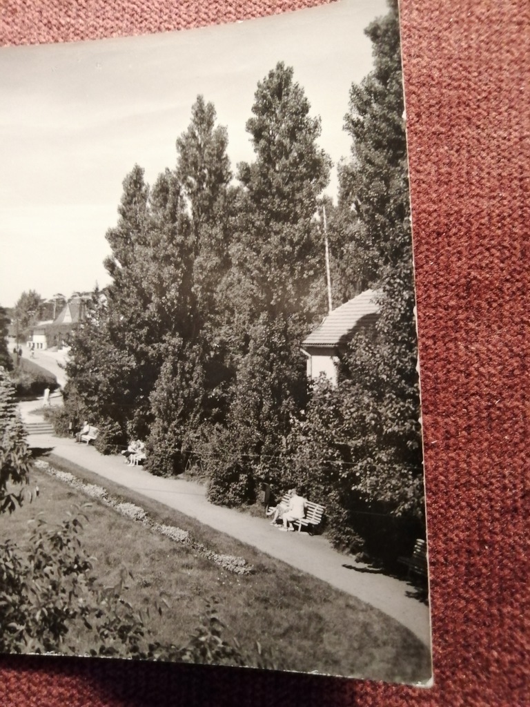 JASTARNIA 1962- PROMENADA