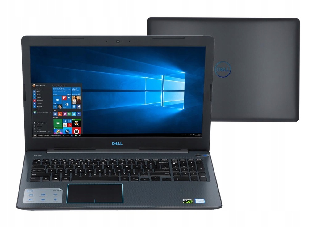 OUTLET Dell Inspiron G3 i5 8GB 240+1TB GTX Win10