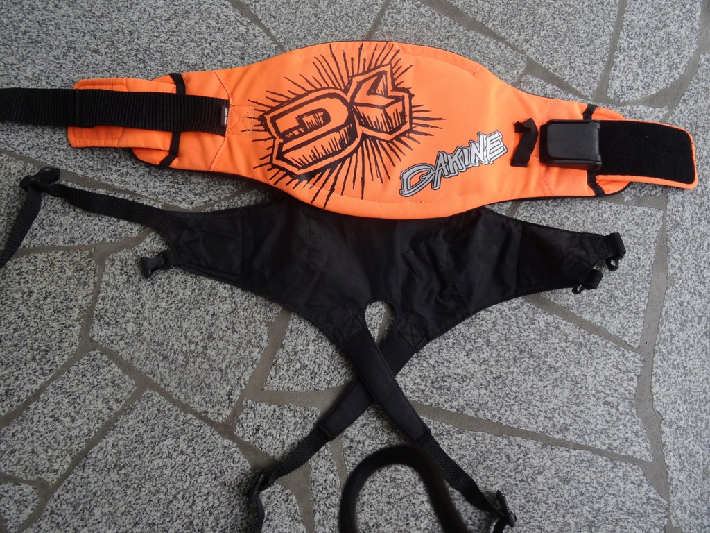 Dakine trapez junior windsurfing