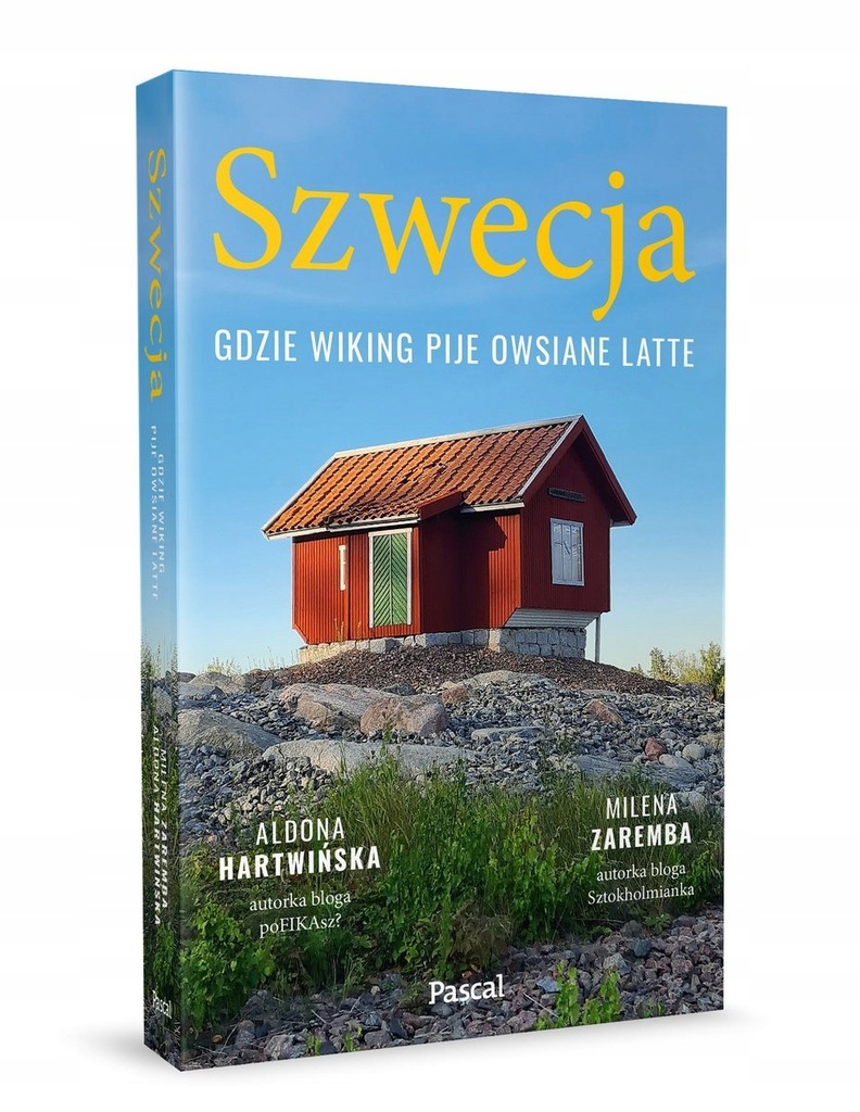 Szwecja. Gdzie wiking pije owsiane latte