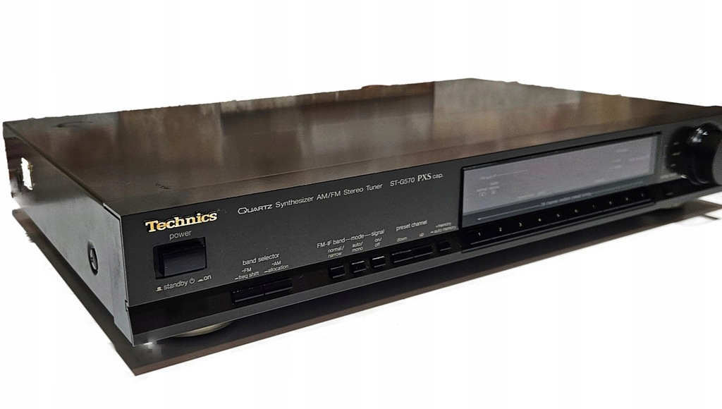 Tuner radiowy cyfrowy Technics ST-G570