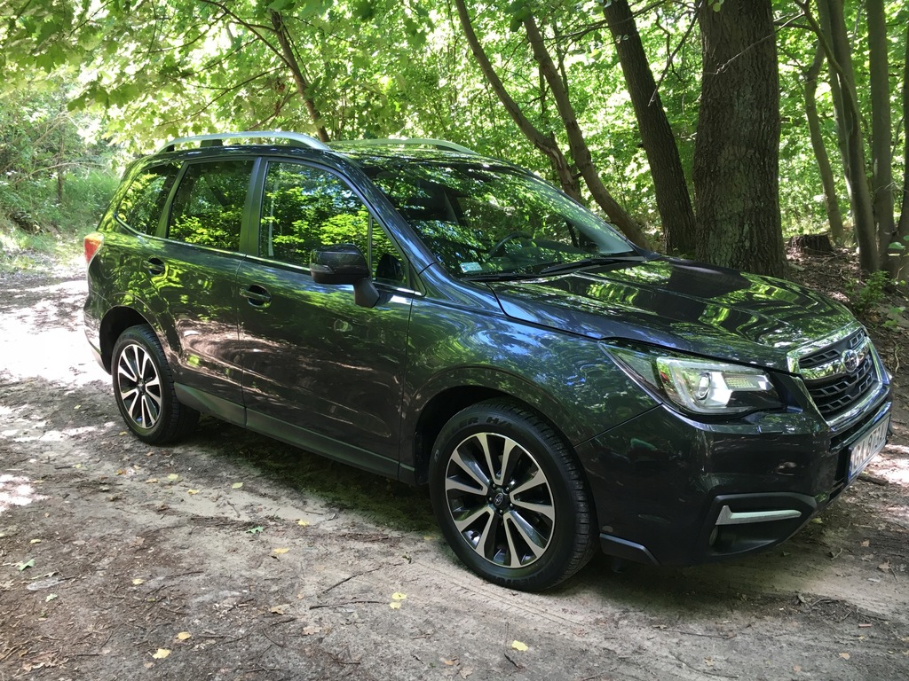 Купить SUBARU FORESTER - ИСПОЛЬЗУЕТСЯ ЖЕНЩИНОЙ: отзывы, фото, характеристики в интерне-магазине Aredi.ru