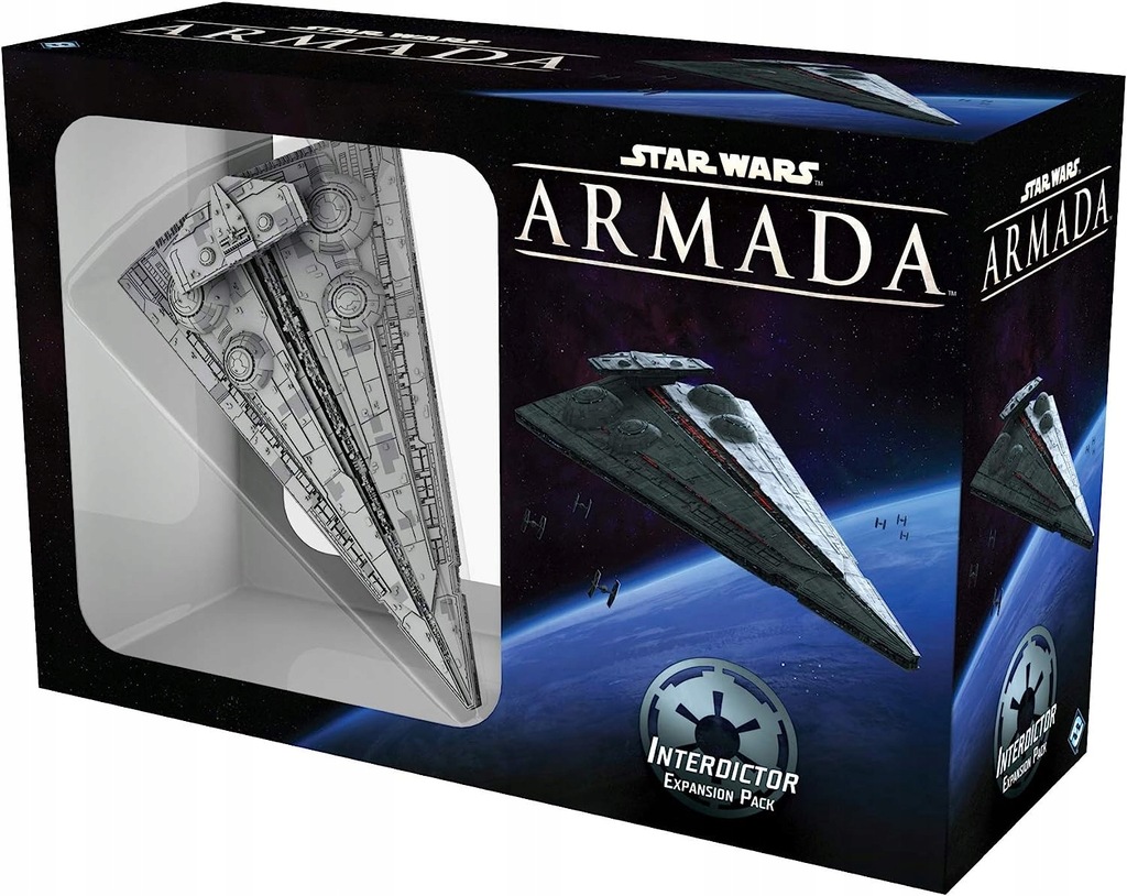 Zestaw Star Wars Armada Interdictor Expansion Pack
