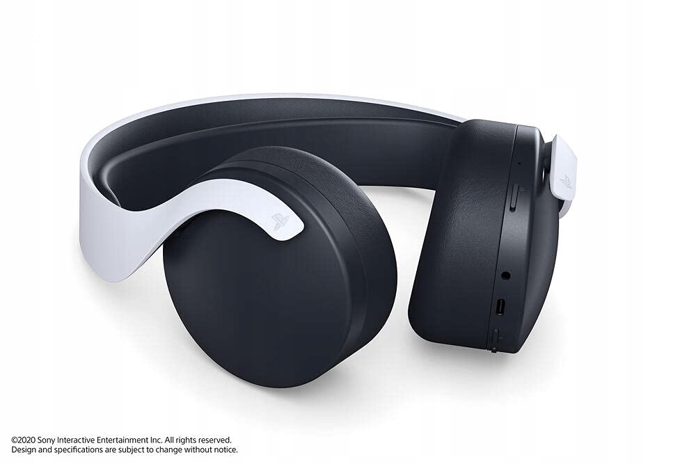 Bezprzewodowe PS5 PlayStation 5 PULSE 3D słuchawki