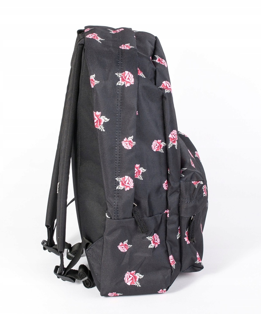 Plecak Vans REALM BACKPACK Black Rose VN0A3UI6RDU1 7509636841