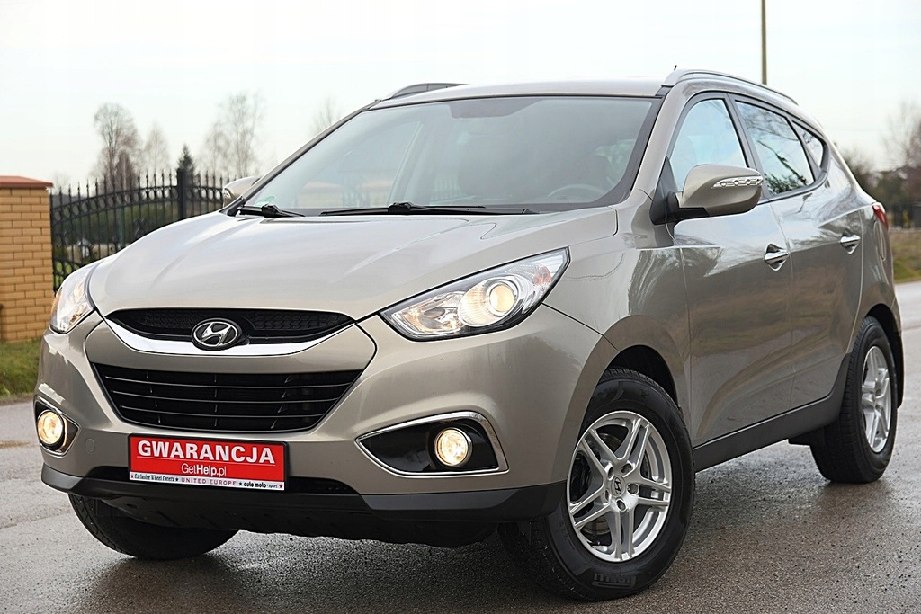 Купить HYUNDAI ix35 1.7 CRDi 116KM_ГЕРМАНИЯ_RICH_Как НОВЫЙ: отзывы, фото, характеристики в интерне-магазине Aredi.ru