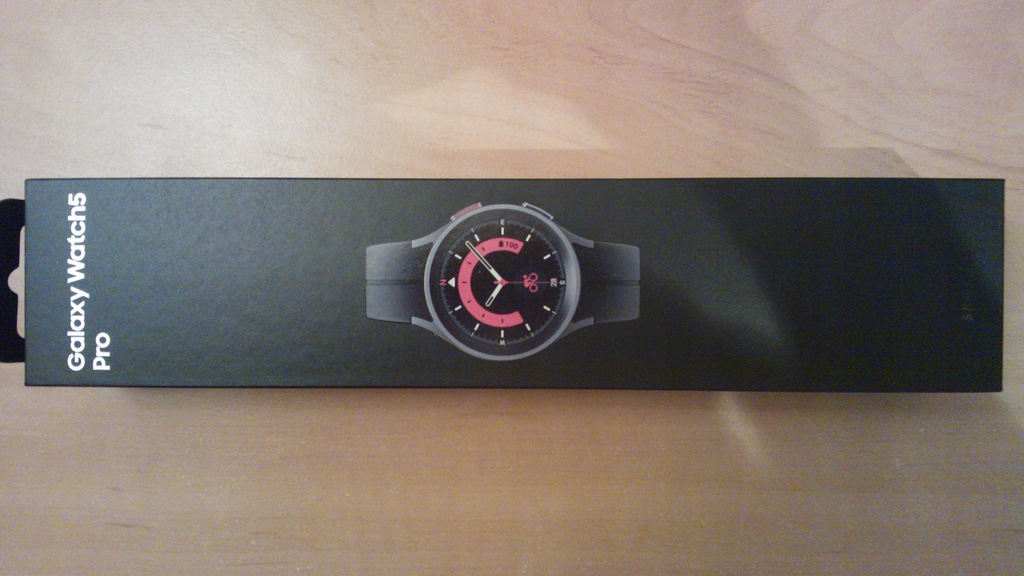 NOWY Samsung Galaxy Watch 5 PRO smartwatch