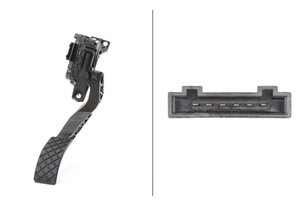 CZUJNIK POŁOŻENIA PEDAŁU AUDI SKODA VW