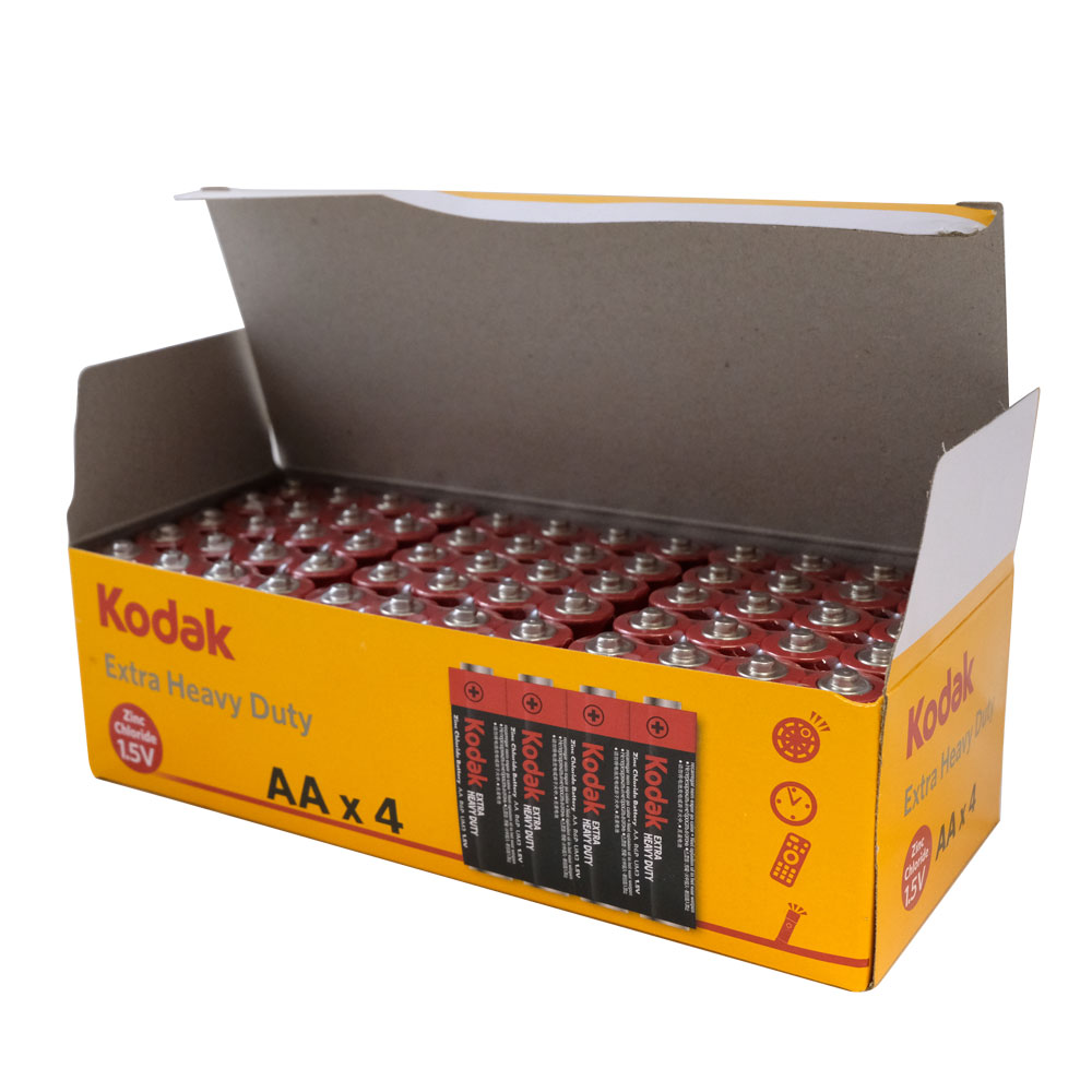 Купить 60 аккумуляторов повышенной емкости KODAK R6 AA: отзывы, фото, характеристики в интерне-магазине Aredi.ru