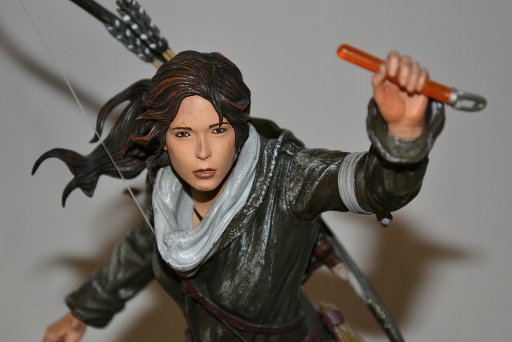 Rise of the Tomb Raider - Figurka Lara Croft