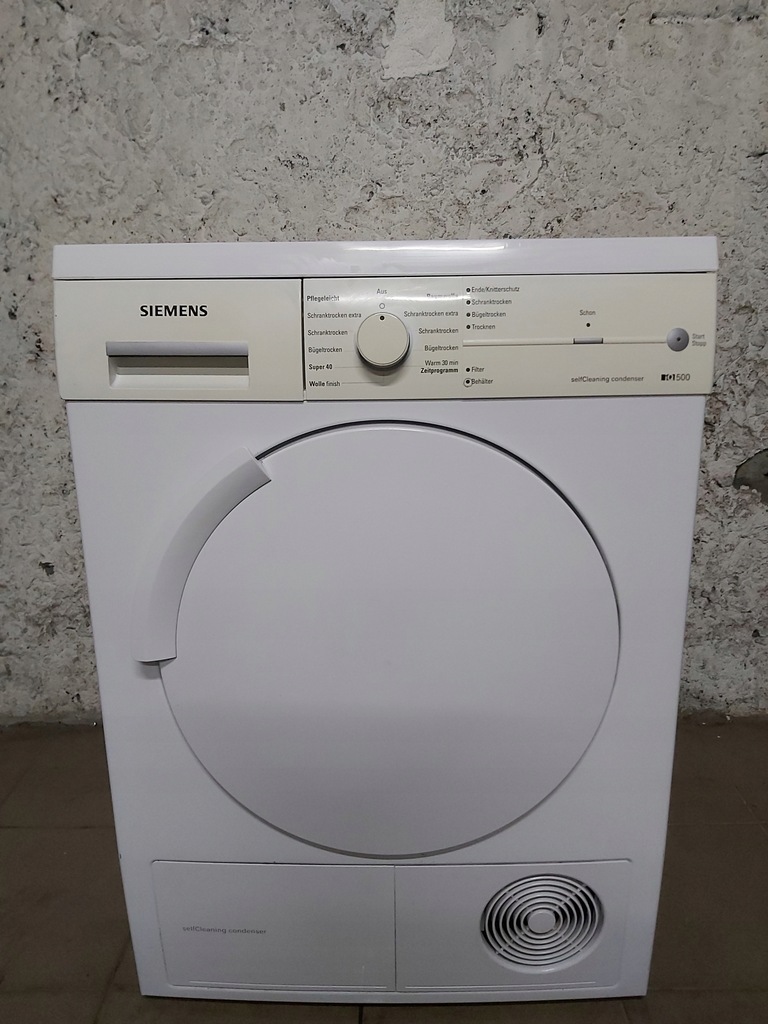SUSZARKA SIEMENS 7KG A++ POMPA CIEPŁA GWARANCJA