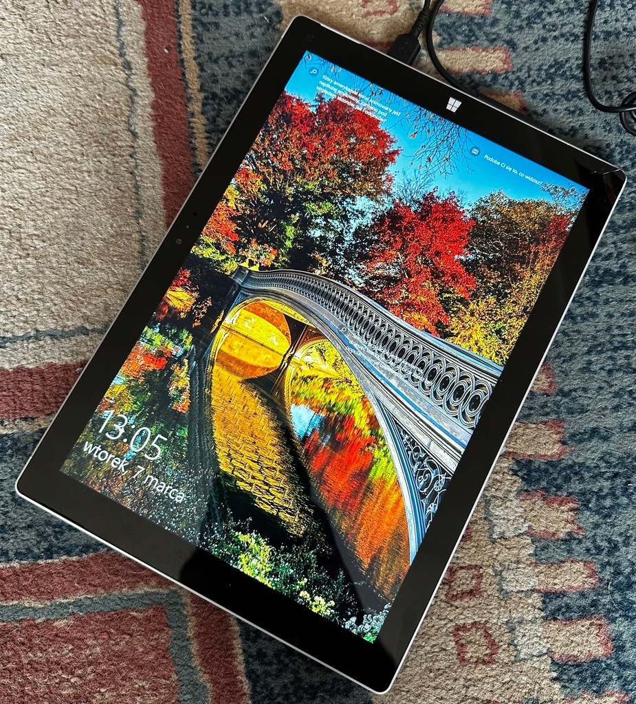 Microsoft Surface Pro 3 12,3 Intel i5 8 GB 256 GB