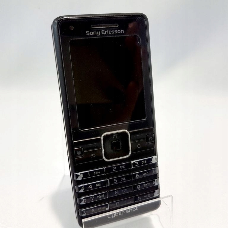 SONY ERICSSON K770I/SPRAWNY/BEZ ŁADOWARKI