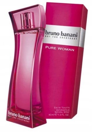 Bruno Banani Pure Woman Woda toaletowa 20 ml