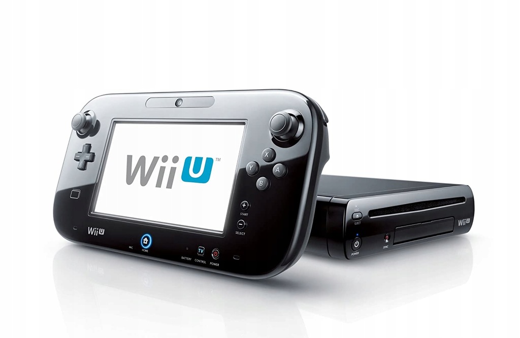 Nintendo wii U / duży zestaw / 11 x gry POLECAM