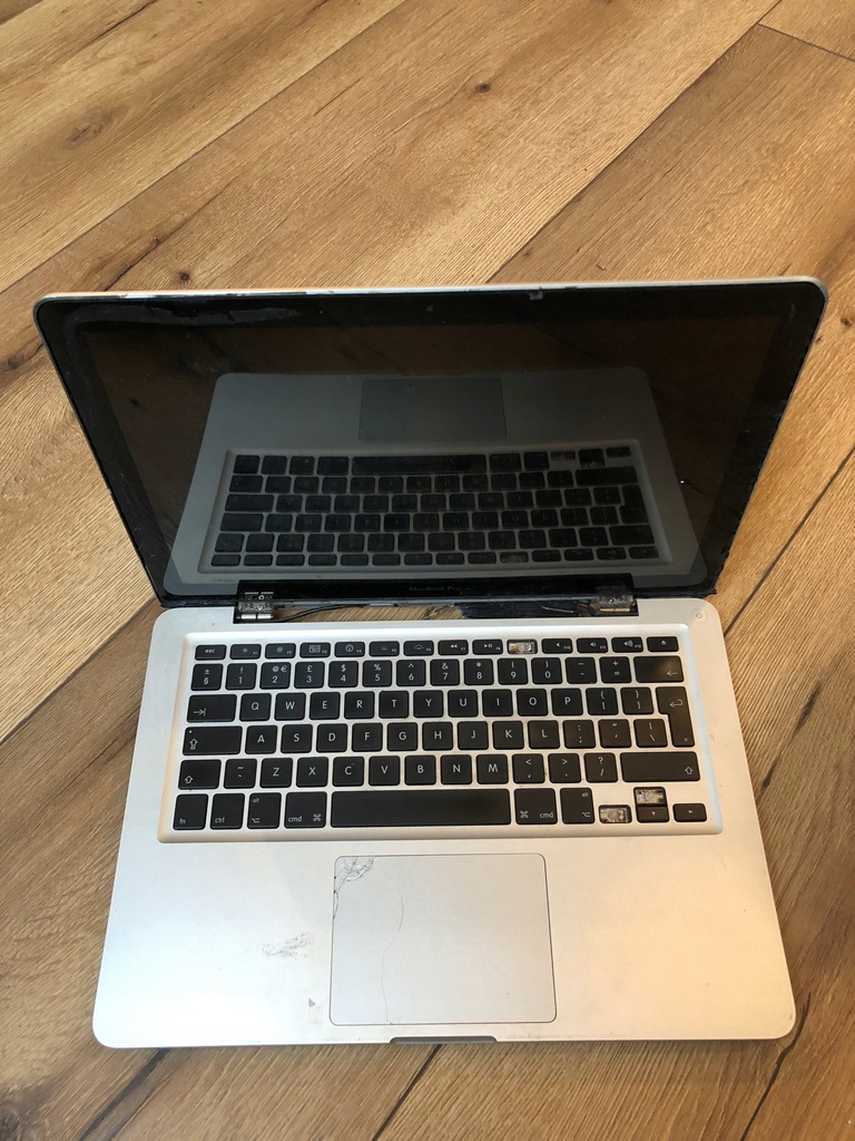 APPLE MACBOOK PRO A1278 I5-2435M HD3000