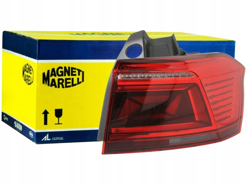 LAMPA TYŁ PRAWA VW PASSAT VIII B8 19-