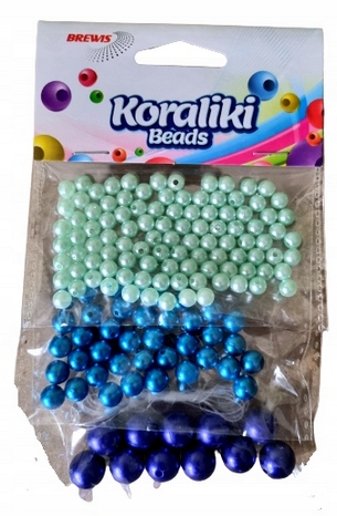 Koraliki Do Nawlekania 3 36g