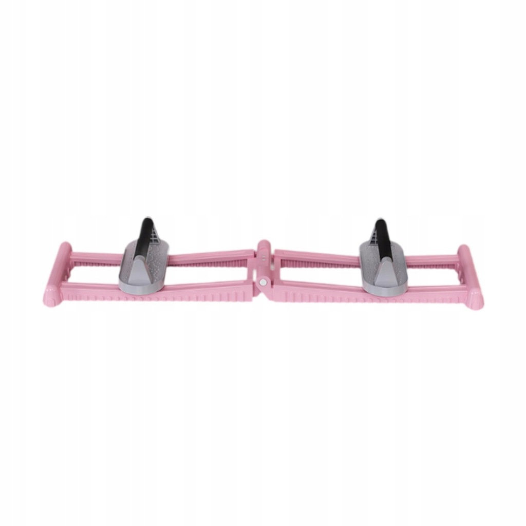 Leg Muscle Exercise Equipment Foldable Hip Strength Training Device Pink