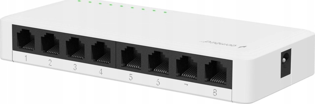 Switch Gembird NSWG801